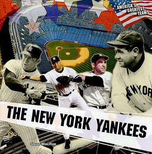 Cover image for The New York Yankees