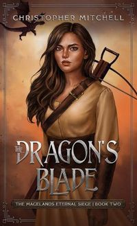 Cover image for The Dragon's Blade