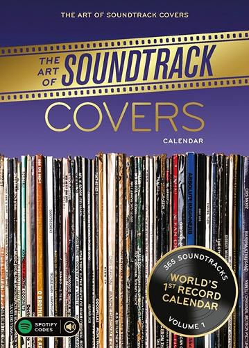 Cover image for The Art of Soundtrack Covers