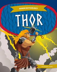 Cover image for Thor