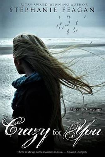 Cover image for Crazy For You