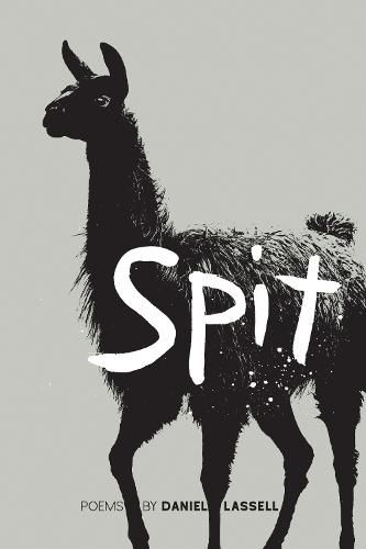 Cover image for Spit