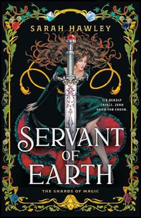 Cover image for Servant of Earth