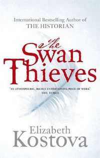 Cover image for The Swan Thieves