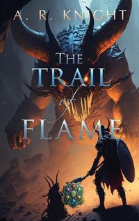 Cover image for The Trail of Flame