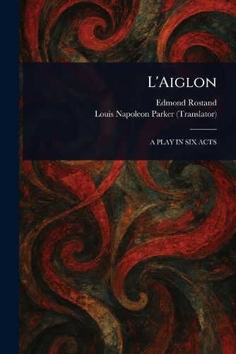 Cover image for L'Aiglon