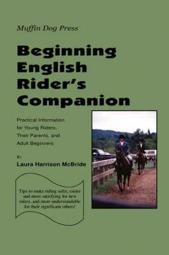 Cover image for Beginning English Rider's Companion