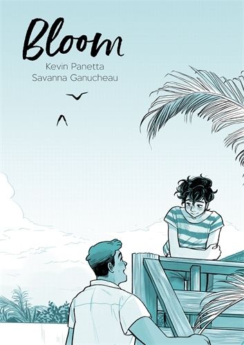 Cover image for Bloom