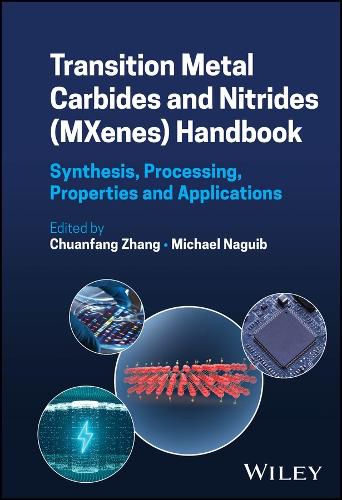 Cover image for Transition Metal Carbides and Nitrides (MXenes) Handbook