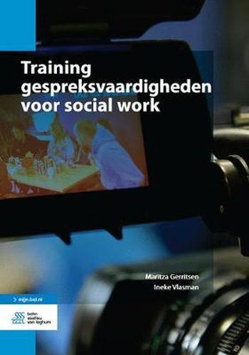 Cover image for Training Gespreksvaardigheden Voor Social Work