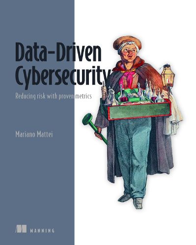 Cover image for Data-Driven Cybersecurity
