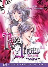 Cover image for Red Angel Volume 2