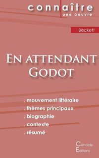 Cover image for Fiche de lecture En attendant Godot de Samuel Beckett (Analyse litteraire de reference et resume complet)