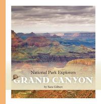 Cover image for Grand Canyon