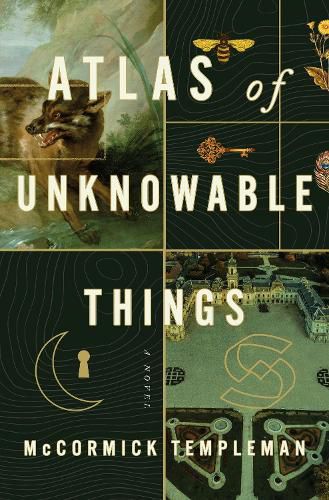 Cover image for Atlas of Unknowable Things