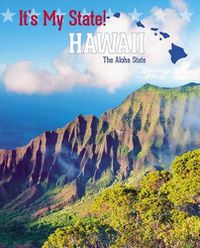 Cover image for Hawaii: The Aloha State