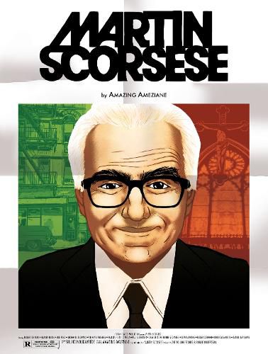 Cover image for Martin Scorsese