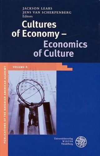 Cover image for Cultures of Economy - Economics of Culture