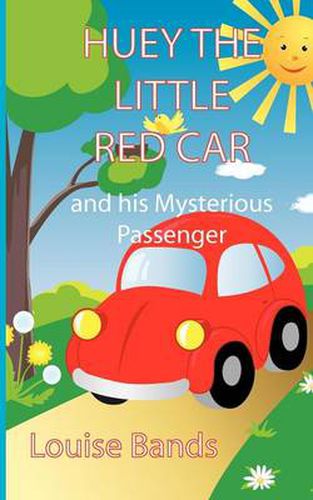 Cover image for Huey the Little Red Car