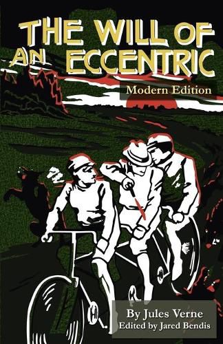 Cover image for The Will of an Eccentric