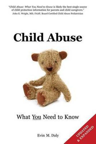 Cover image for Child Abuse: What You Need to Know