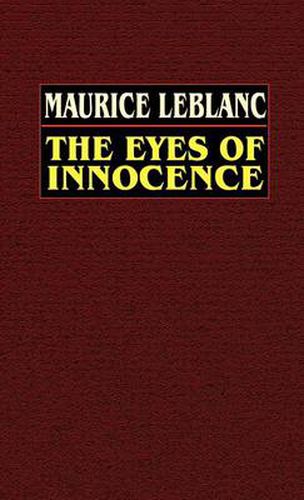 Cover image for The Eyes of Innocence