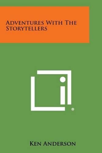Cover image for Adventures with the Storytellers