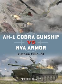 Cover image for AH-1 Cobra Gunship vs NVA Armor