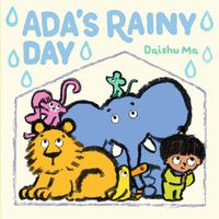 Cover image for Ada's Rainy Day