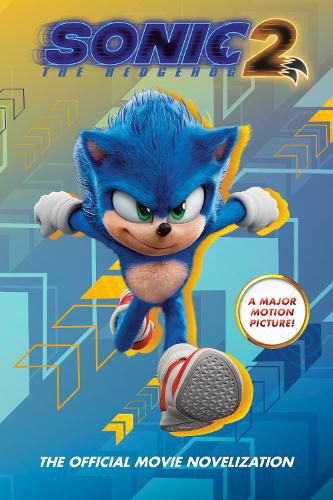 Sonic the Hedgehog 2: The Official Movie Novelization