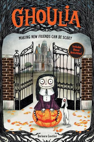 Cover image for Ghoulia: Making New Friends Can Be Scary (Book #1): Volume 1