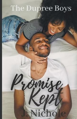 Cover image for Promise Kept