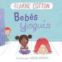 Cover image for Bebes Yoguis