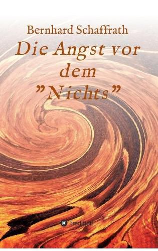Cover image for Die Angst vor dem Nichts: Anna