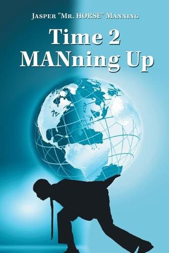 Cover image for Time 2 Manning Up