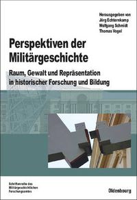 Cover image for Perspektiven der Militargeschichte