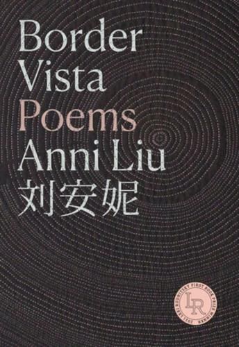 Cover image for Border Vista: Poems