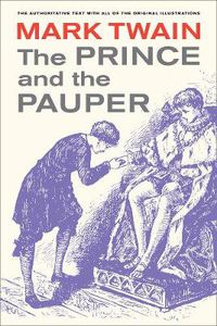 Cover image for The Prince and the Pauper