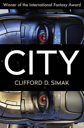 Cover image for City