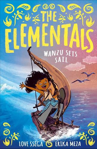 Cover image for The Elementals: Wanzu Sets Sail
