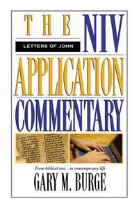 Cover image for The Letters of John