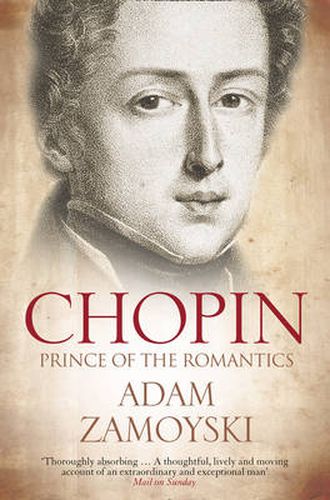 Cover image for Chopin