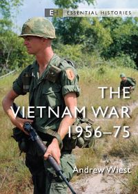 Cover image for The Vietnam War: 1956-75