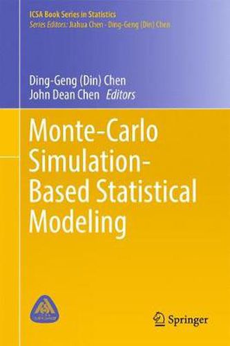 Cover image for Monte-Carlo Simulation-Based Statistical Modeling