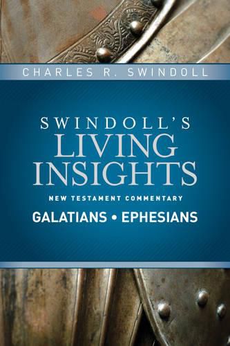 Cover image for Insights On Galatians, Ephesians