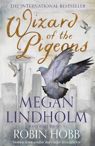 Cover image for Wizard of the Pigeons