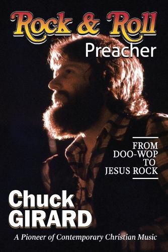 Cover image for Rock & Roll Preacher