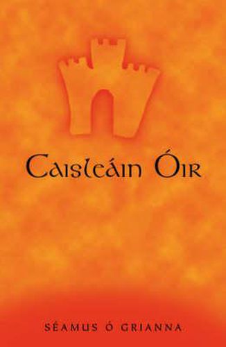 Cover image for Caisleain Oir