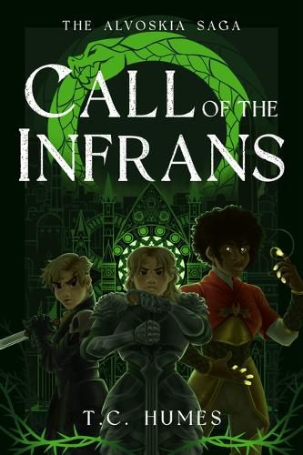 Cover image for Call of the Infrans