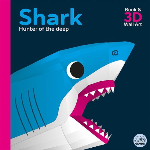Cover image for Shark - Hunter of the Deep